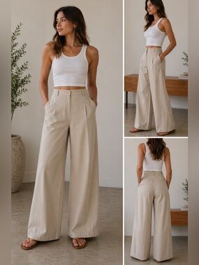 TWP
Greene St trousers